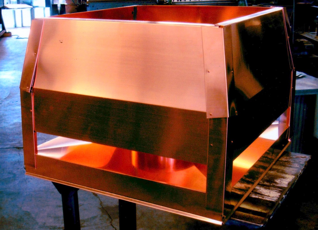 Vinje's Sheet Metal & Do It Yourself Heating Home